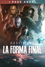 Destiny 2: La Forma Final + Pase Anual (PC)
