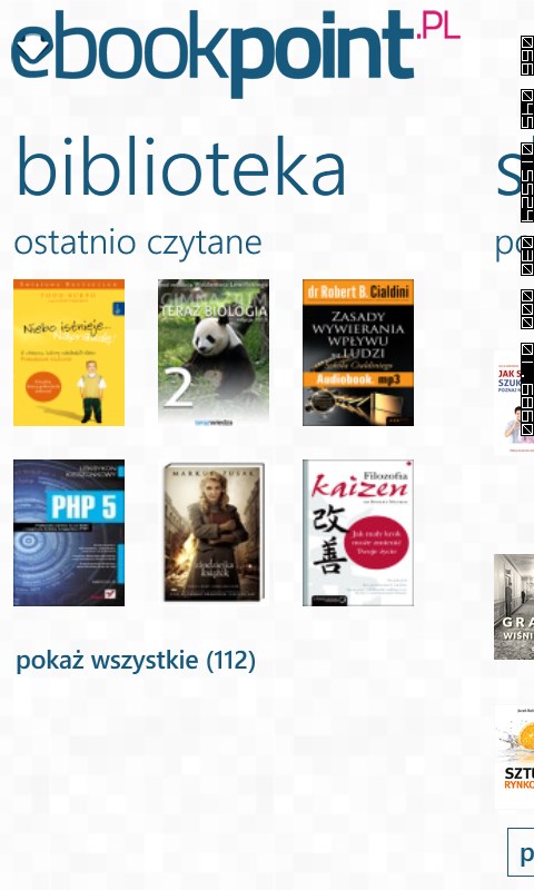 Imágen 1 Ebookpoint windows