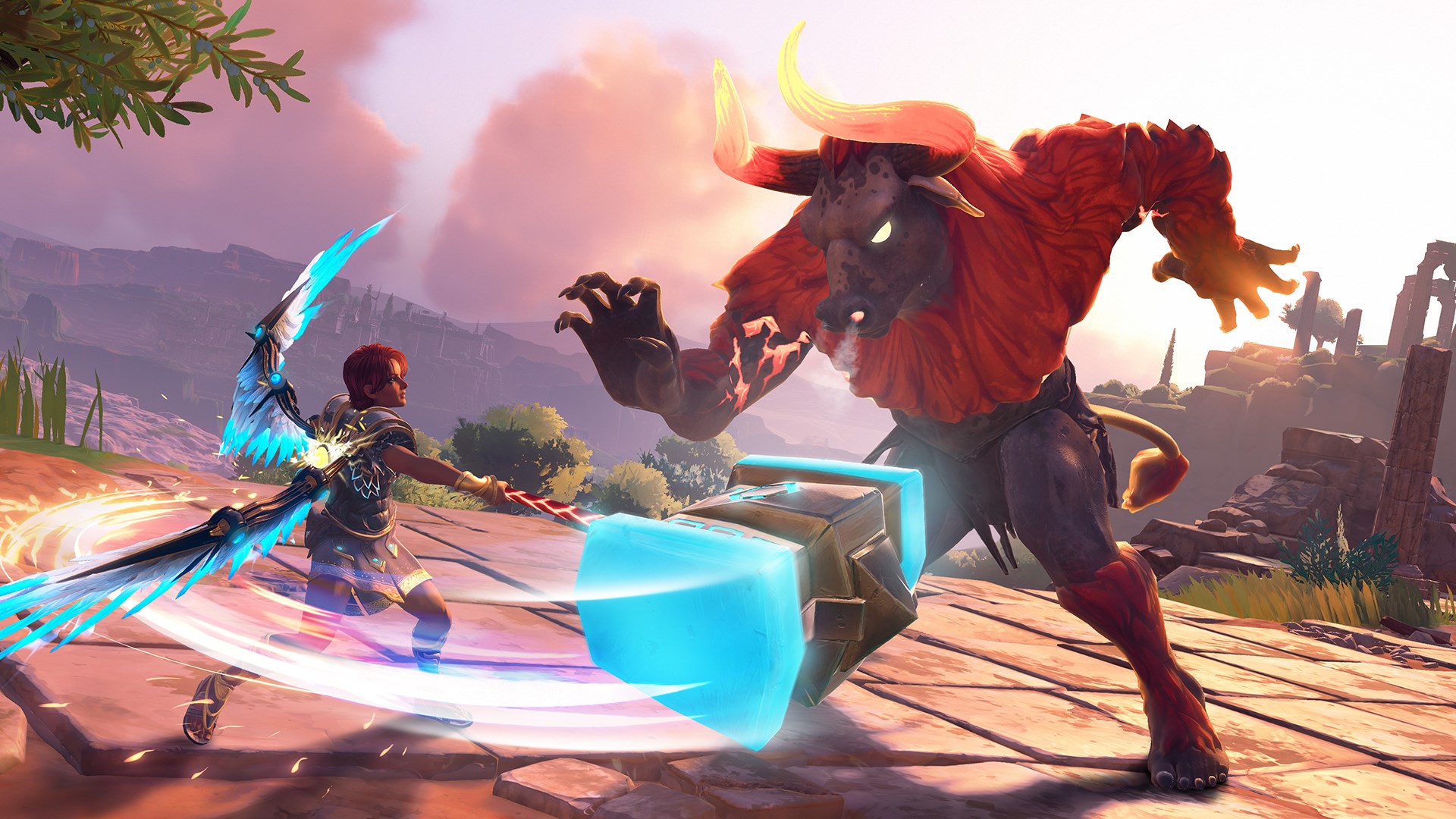 Immortals Fenyx Rising™ Gold Edition | Xbox | Chiave | Privato