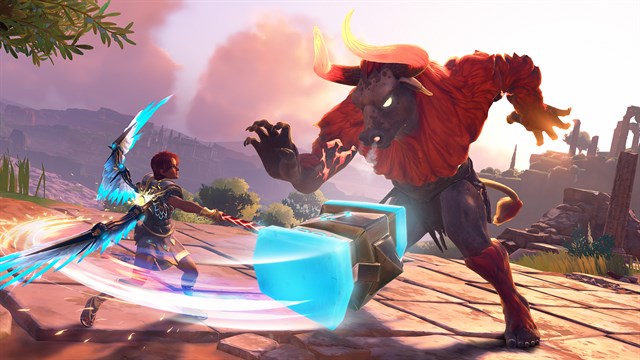 Immortals Fenyx Rising Gold Edition screenshot 2