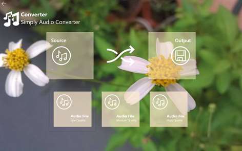 Audio Video Converter Screenshots 2