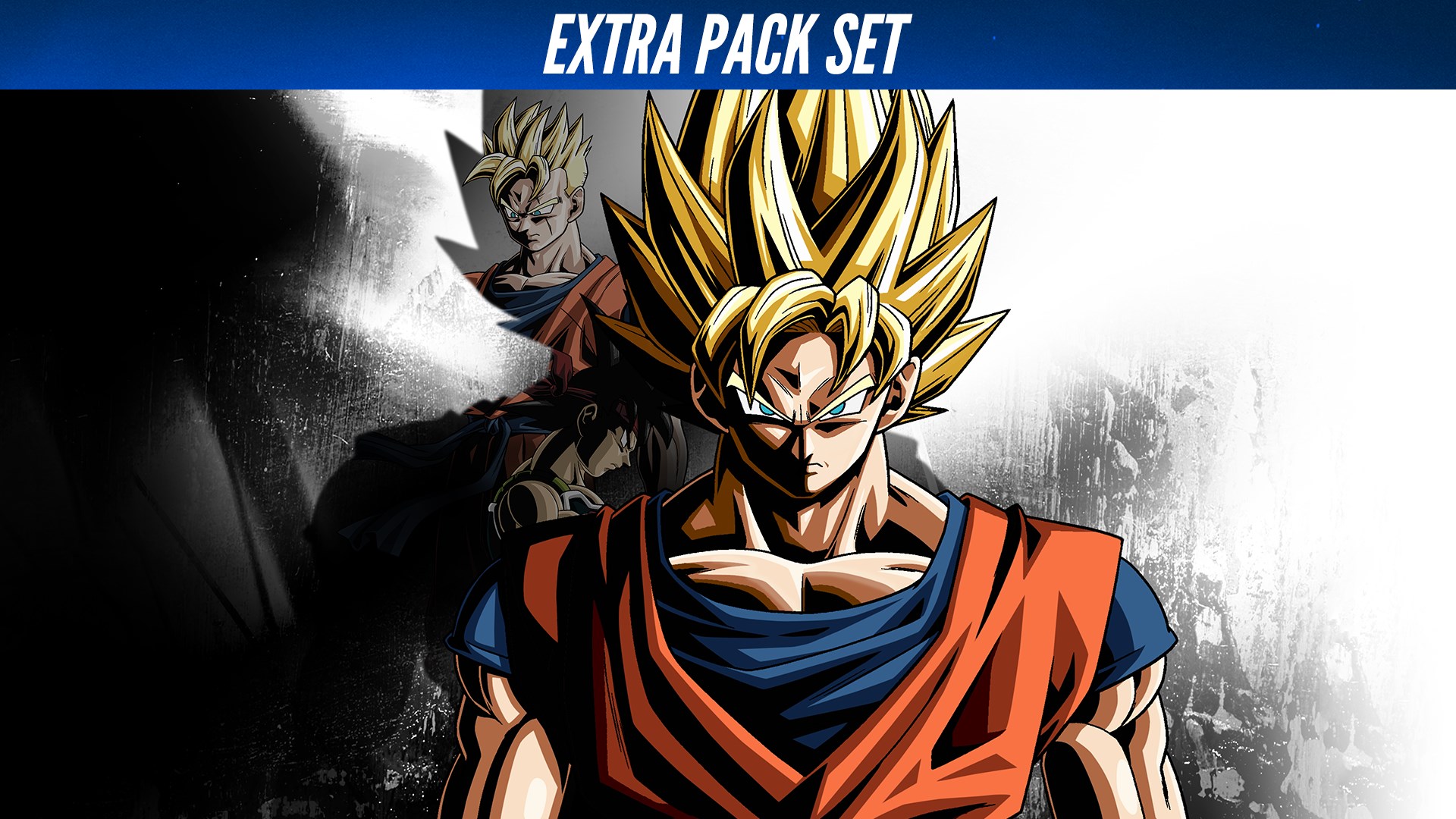 DRAGON BALL XENOVERSE 2 - Extra Pack Set