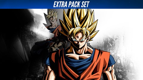 DRAGON BALL XENOVERSE 2 - Extra Pack Set