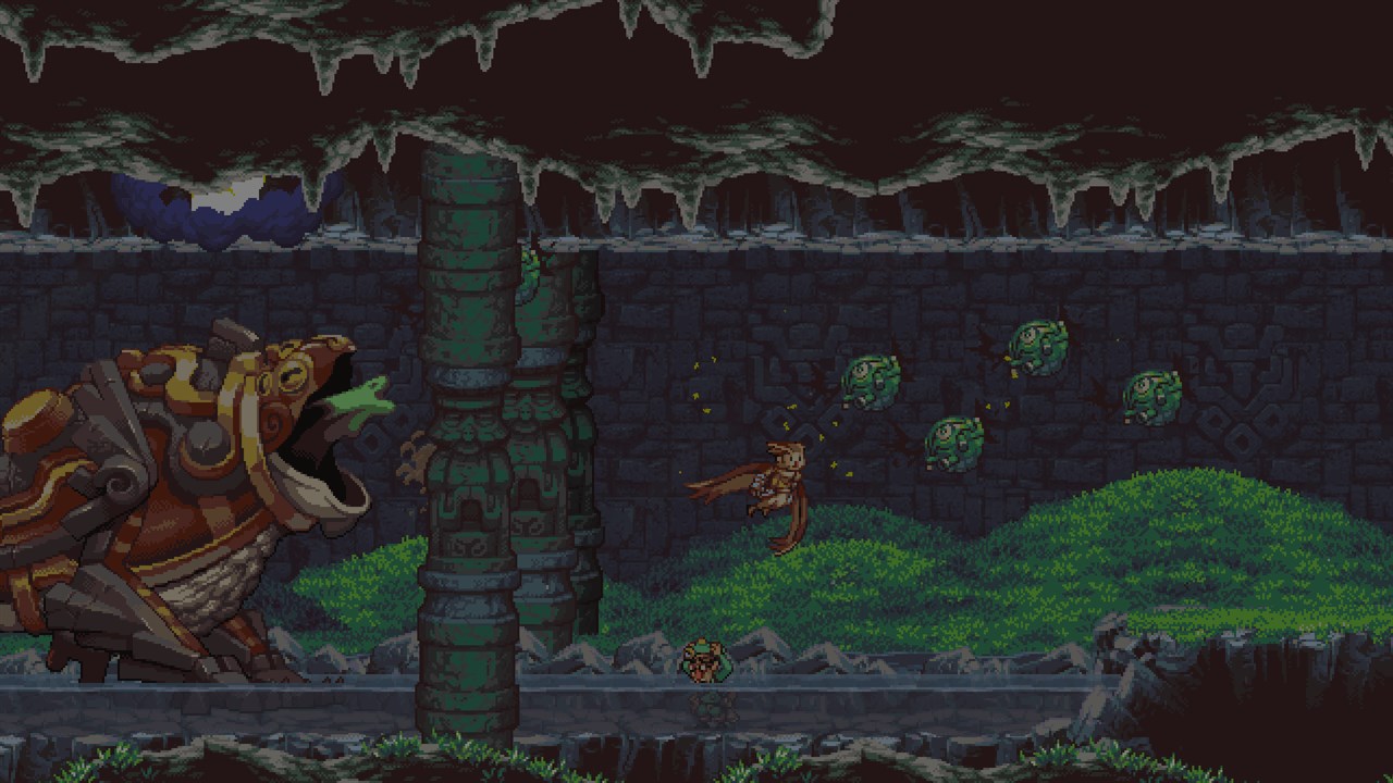Owlboy screenshot 2