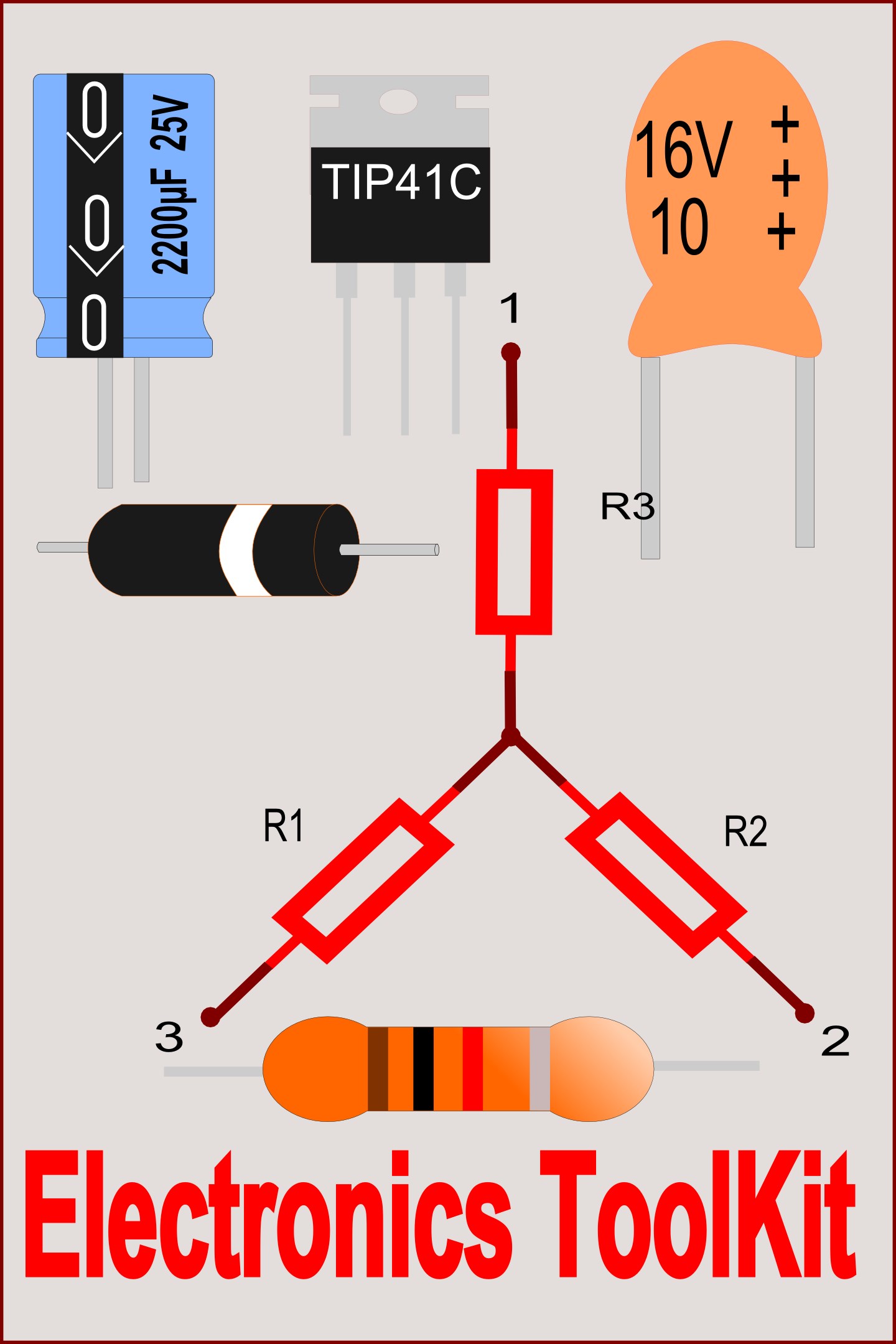 Electronics Toolbox