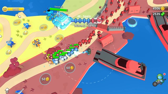 Fight For America: Ice Guns DLC screenshot 3