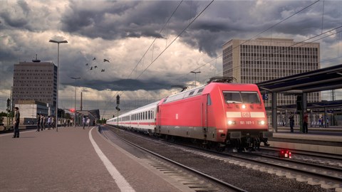 Train Sim World® 7: DB BR 101