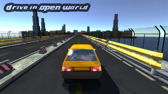 City Freestyle Drift screenshot 4