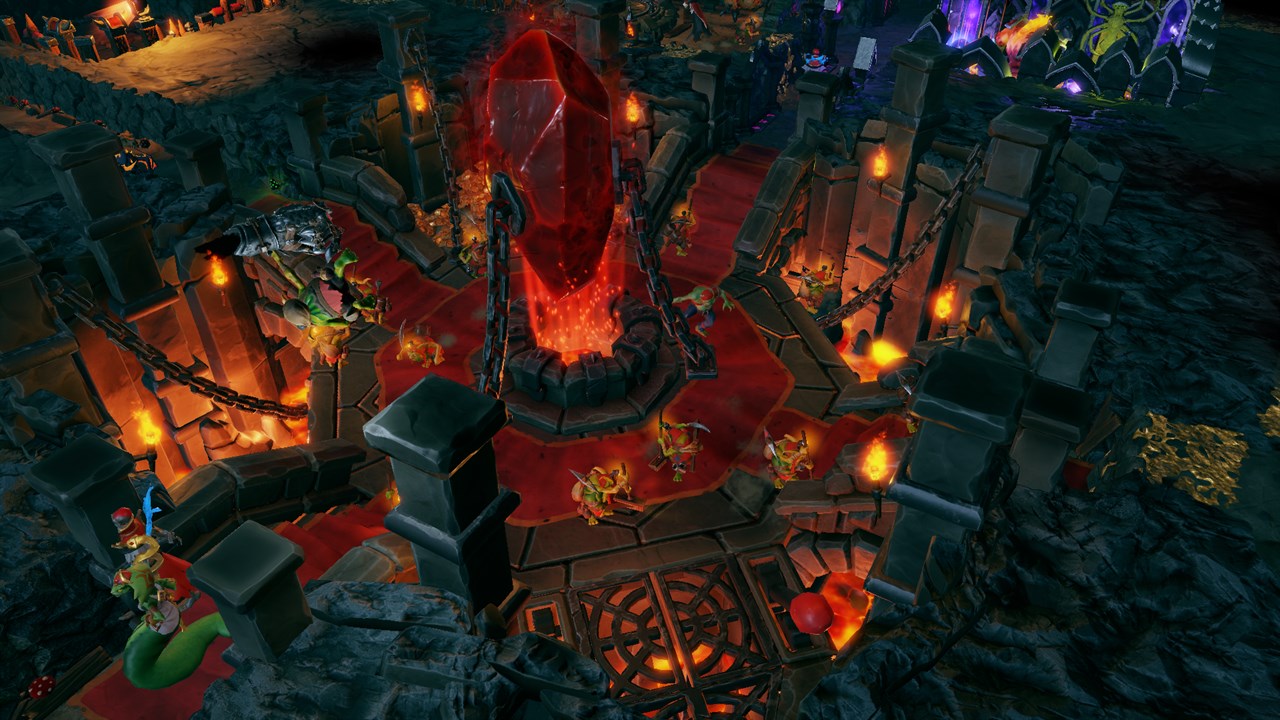 Dungeons 3 screenshot 1