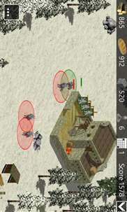 Empires! Free screenshot 3