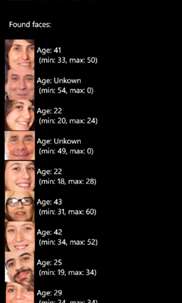 Age Detector screenshot 2