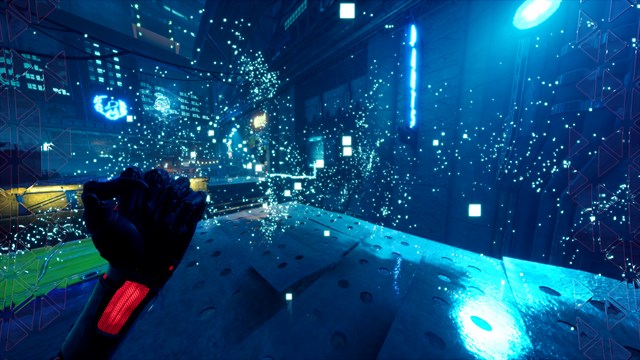 Ghostrunner: Project_Hel screenshot 3