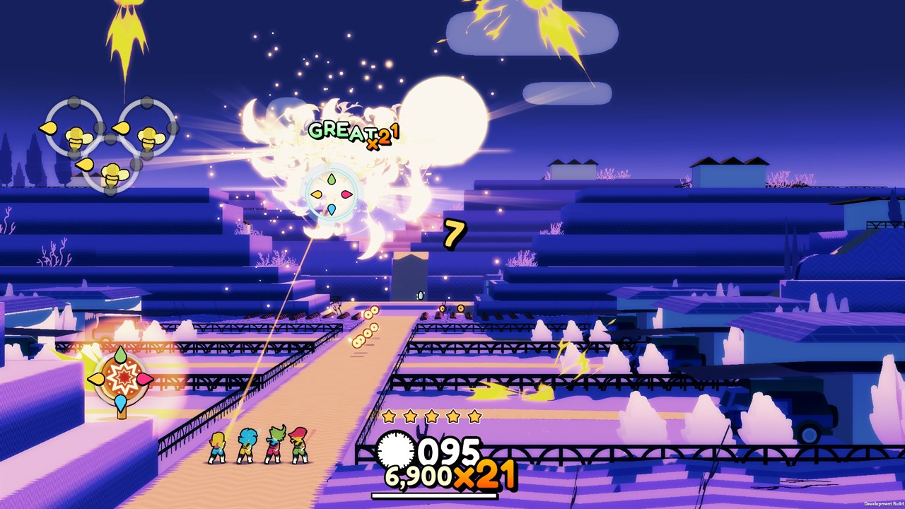 Candy Rangers screenshot 1