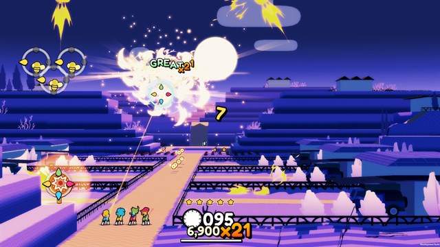 Candy Rangers screenshot 1