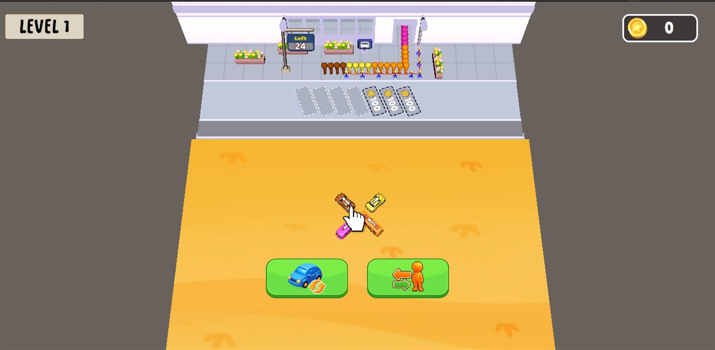 #1. Seating Arrange (Windows) Podle: Ashton Curtis