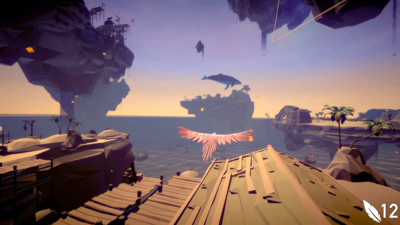 Aery - Sky Castle screenshot 2