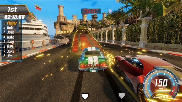 Fast & Furious: Arcade Edition screenshot 2
