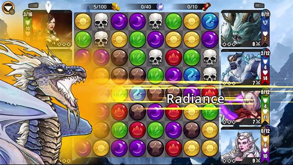 Gems of War — 4