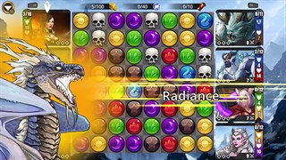 Gems of War screenshot 4