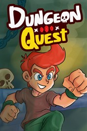 Dungeon Quest (Xbox Series)