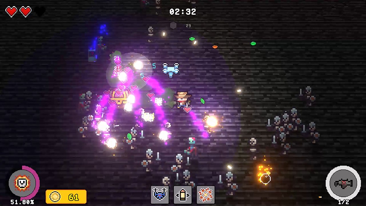 Burst Hero screenshot 6