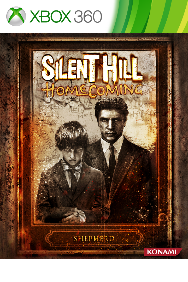 silent hill 2 xbox one x