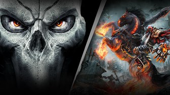 Darksiders Fury's Collection - War and Death