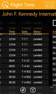 Flight Time screenshot 2