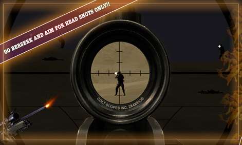Sniper Fury a Nation Conflict Screenshots 2