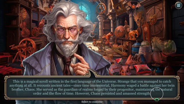 Harmony Chronicles: Chaos Realms Collector's Edition screenshot 2