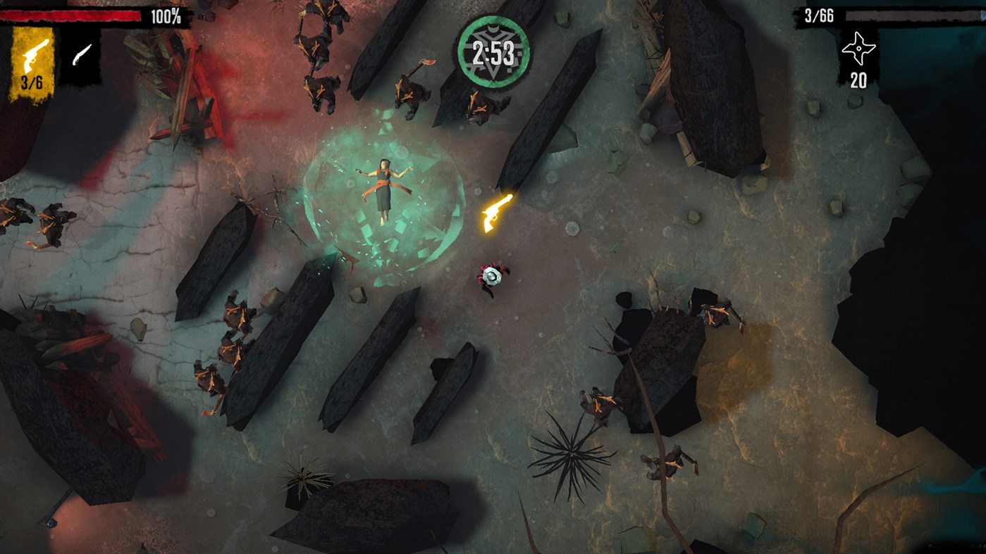 #4. Ritual Crown of Horns (Xbox) By: Feardemic Sp. z o.o.