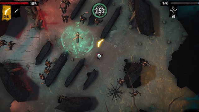 Ritual Crown of Horns screenshot 4