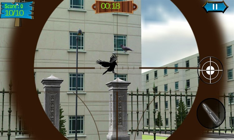 City Common Raven Hunter 3D - PC - (Windows)