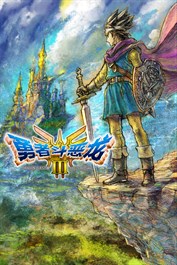 勇者斗恶龙III HD-2D Remake