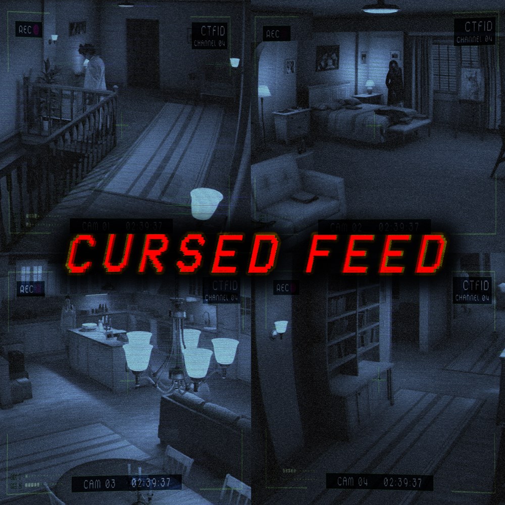 Cursed Feed cover art (full size)