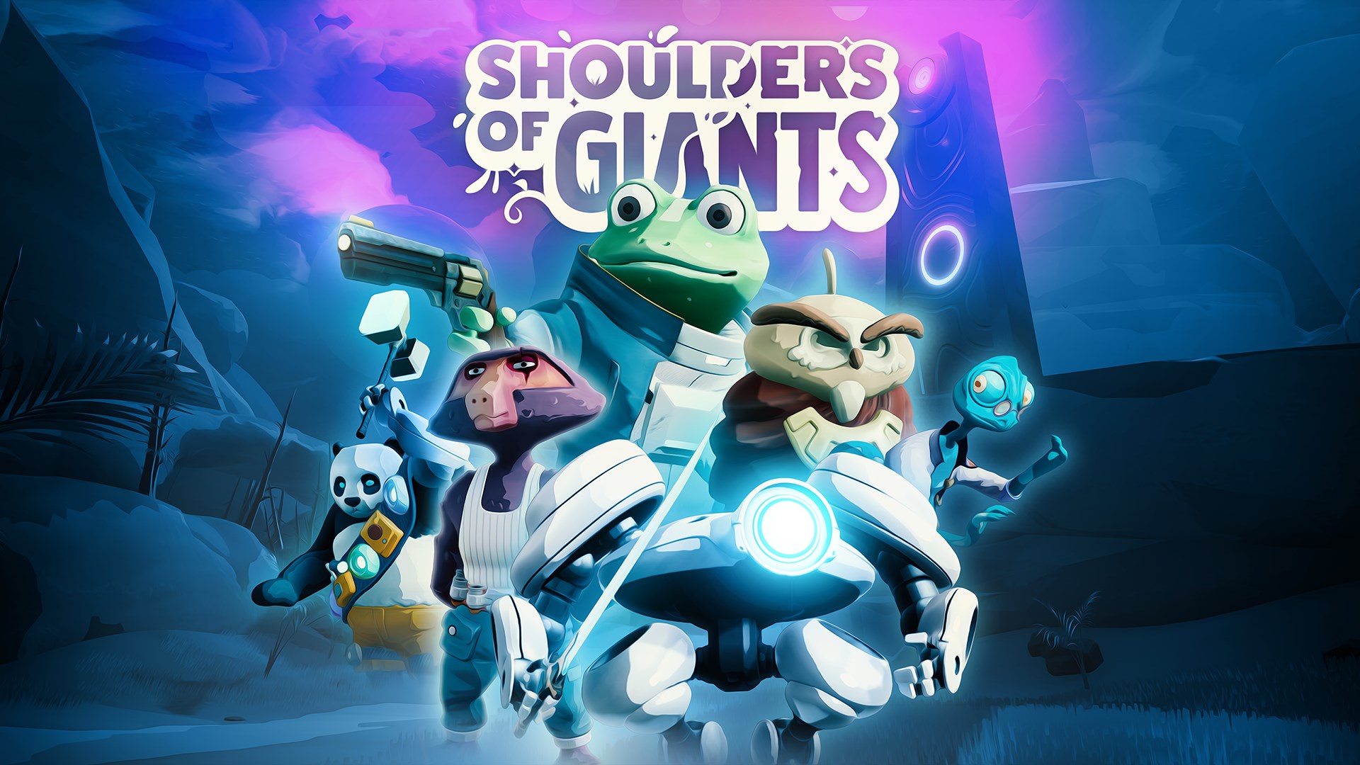 Shoulders of Giants: Ultimate screenshot thumbnail video