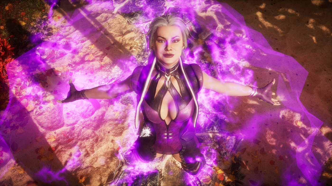 #3. Sindel (Windows) By: Warner Bros. Interactive Entertainment
