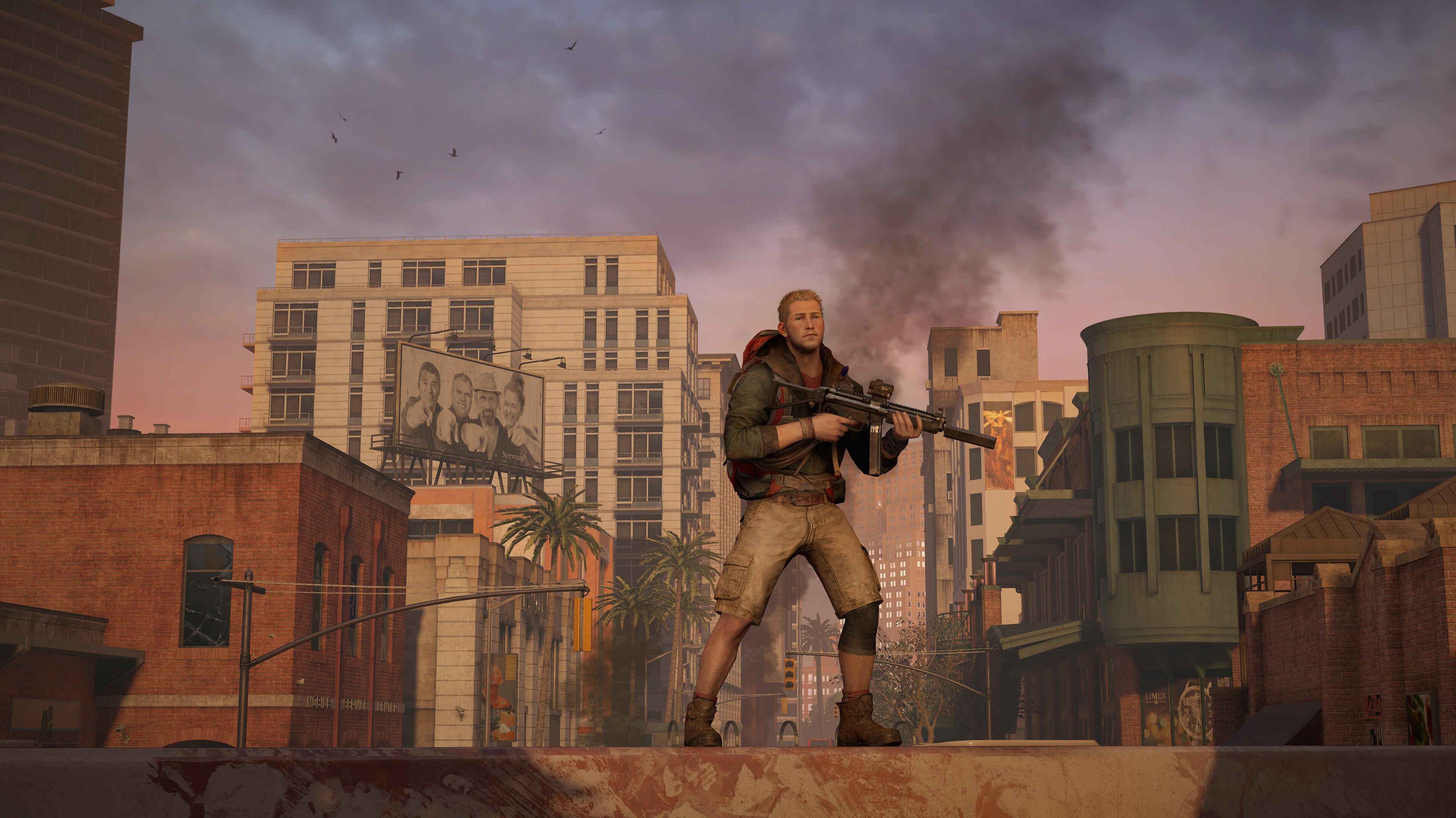 World War Z - Valley of the Zeke Episode — скриншот 14