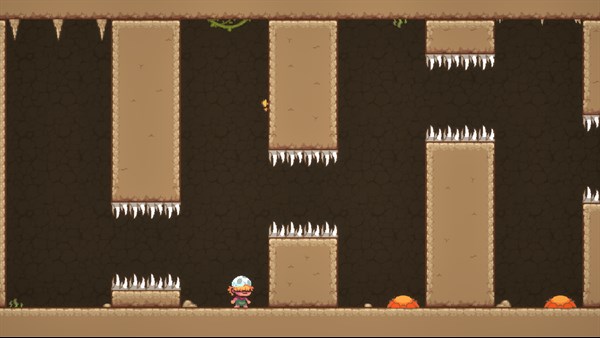 Caveman Trials — 7