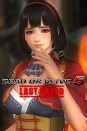 DOA5LR Naotora Ii Halloween 2016 Costume