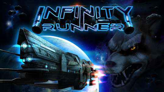 Infinity Runner HD screenshot 1