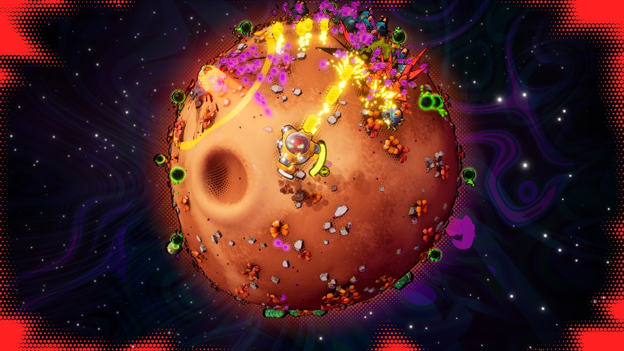 OBLITACRATER screenshot 4