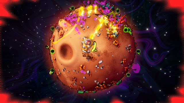 OBLITACRATER screenshot 4