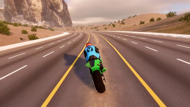 Extreme Bike Racing screenshot 3