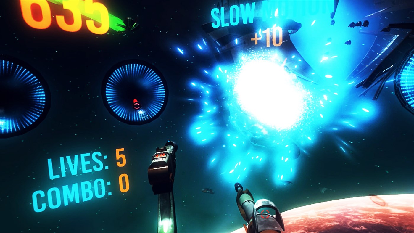 #4. A-10 VR (Windows) 由: Futuretown Inc.