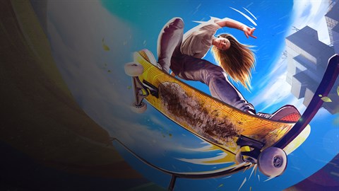 Skate estará disponível em Riders Republic a partir de 27 de setembro -  Adrenaline