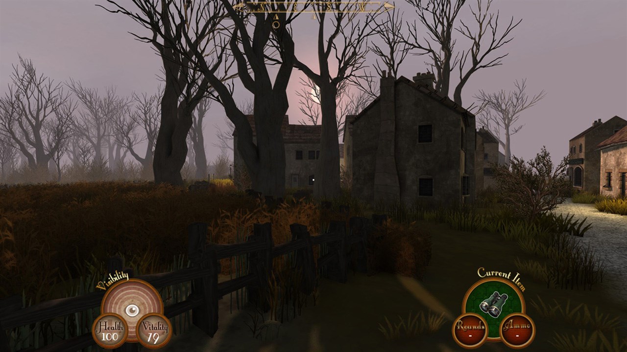 Sir, You Are Being Hunted screenshot 4