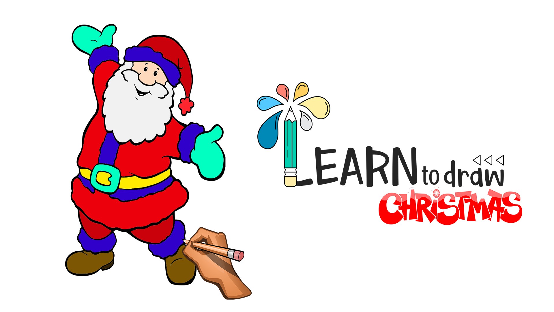 Get Learn To Draw Christmas - Festive Drawing &amp; Color Book Pages - Microsoft Store