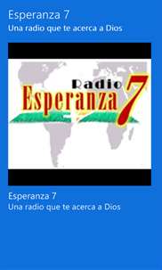 Esperanza 7 screenshot 2