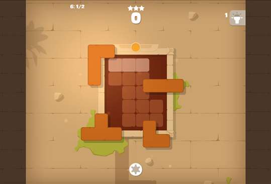 Block Puzzle Classic : Brain it on Blocks screenshot 1